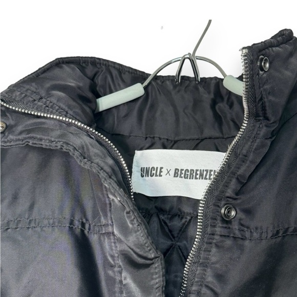 Streetwear Outdoor Puffer Jacket - Picture 4 of 5